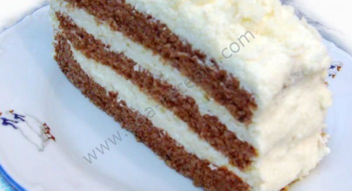 Торт Царица Эстер