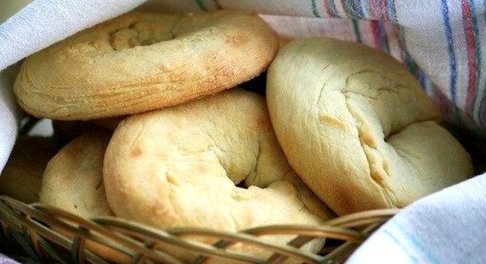 Сметанные калачики