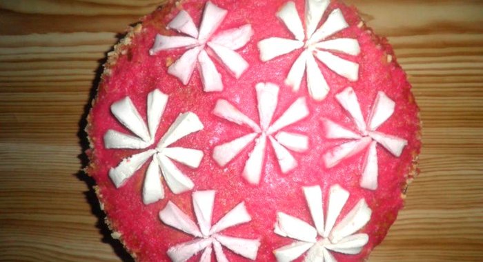 Торт для принцессы