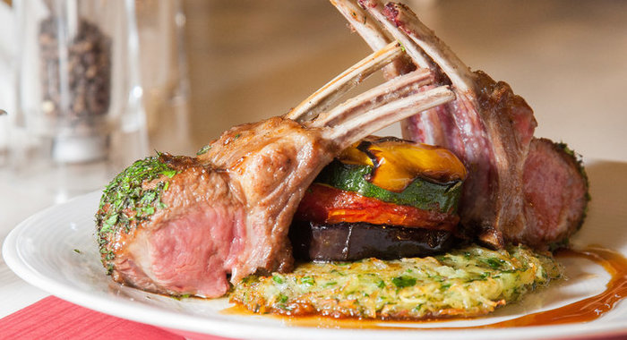 Провансальская баранина