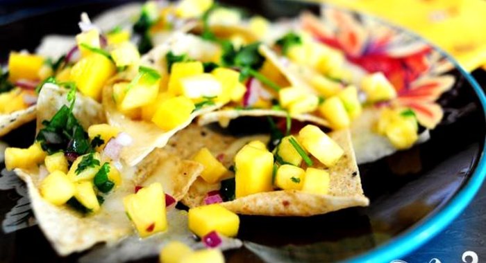 Фруктовая закуска