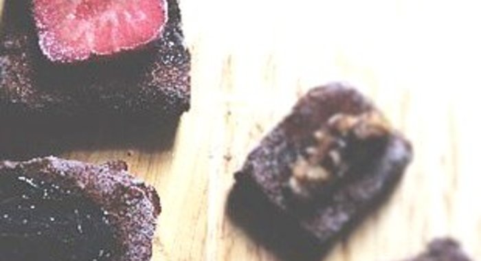 Веганские трюфели (постные)