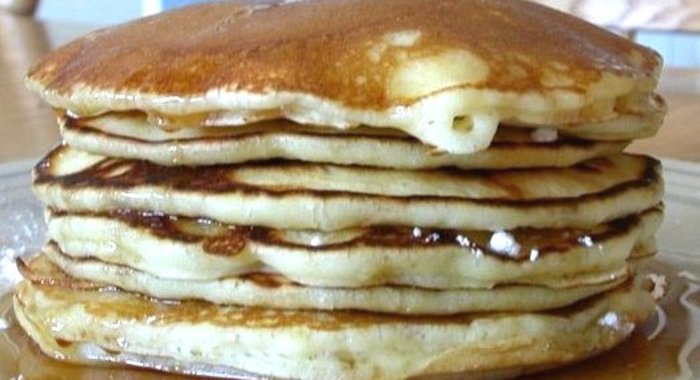 Воскресные панкейки