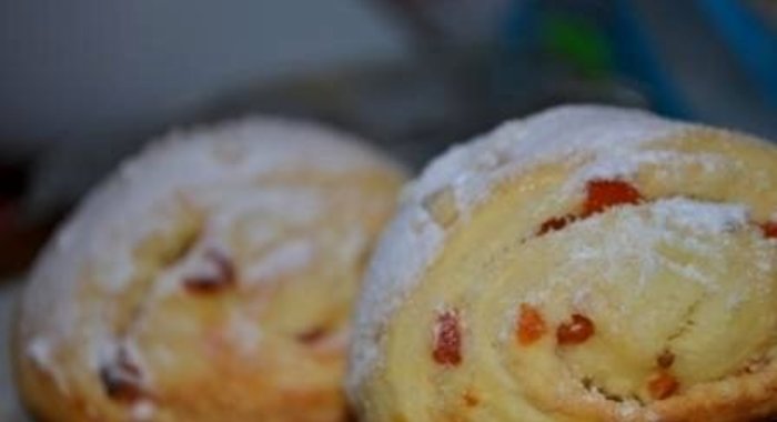 Булочки Улитки