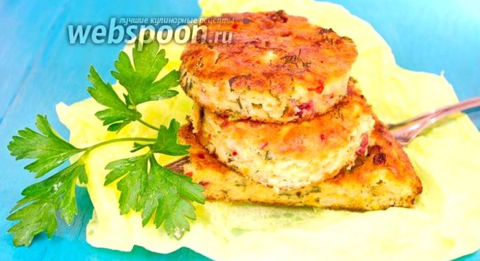 Испанская тортилья в духовке