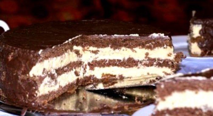 Птичье молоко с манкой