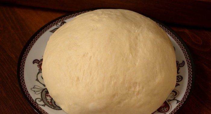 Тесто для пирога с курицей