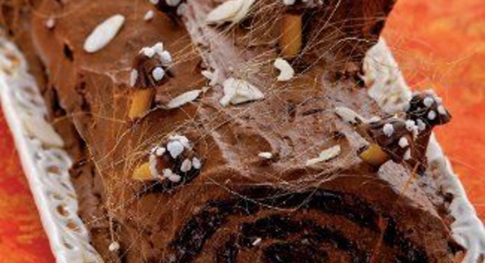 Торт Шоколадное полено