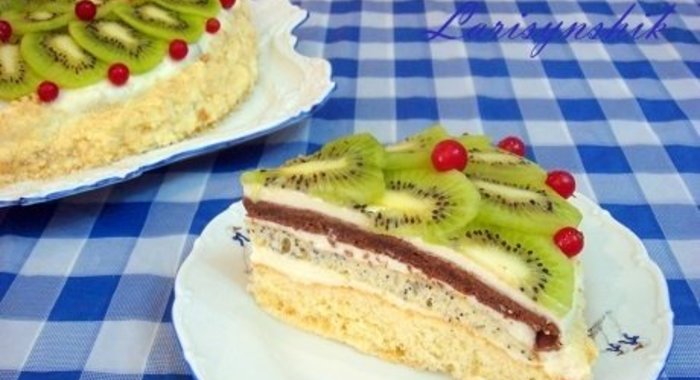 Торт Домашний