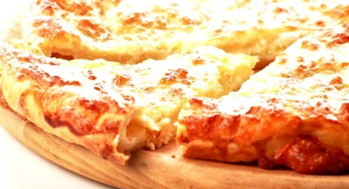 Ананасовый пирог с коричневым сахаром