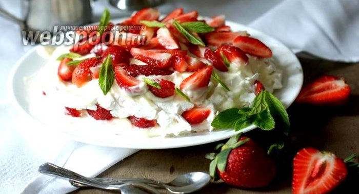 Торт Павлова от Джейми Оливера