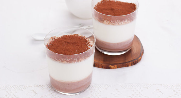 Йогуртовый десерт