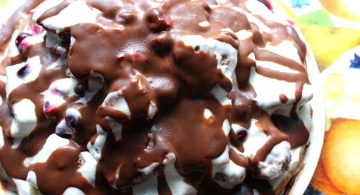 Торт «Панчо»