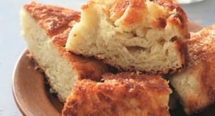 Бретонский масляный пирог