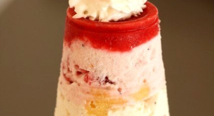 Бананы сплит на палочке