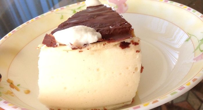 Домашний торт «Птичье молоко»