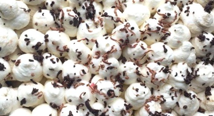 Классический баноффи пай (Banoffee pie)