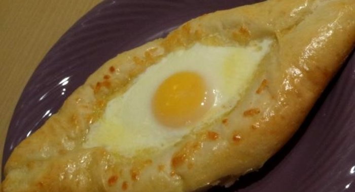 Аджарские хачапури