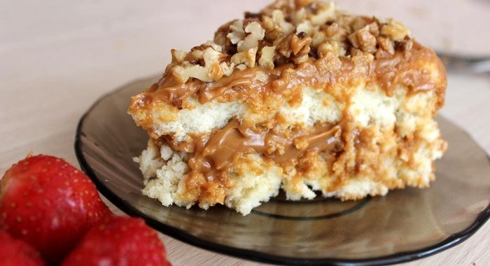 Торт Анастасия