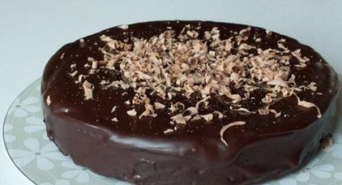 Торт Персидская ночь