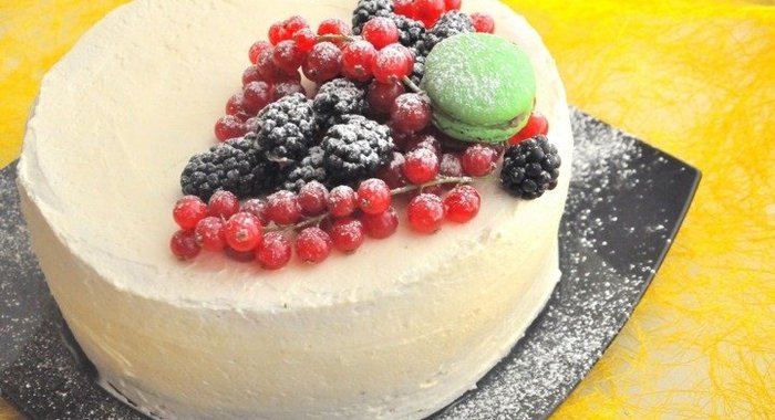 Торт «Дуэт»