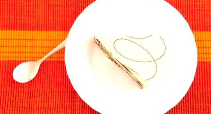 Медовый торт