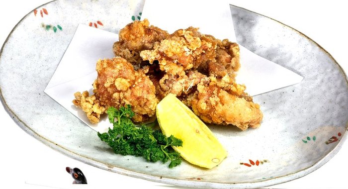 Тори-карааге