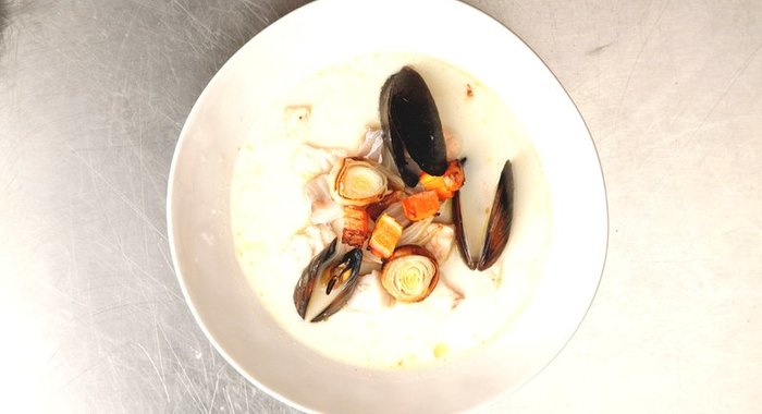 Рыбный ватерзой