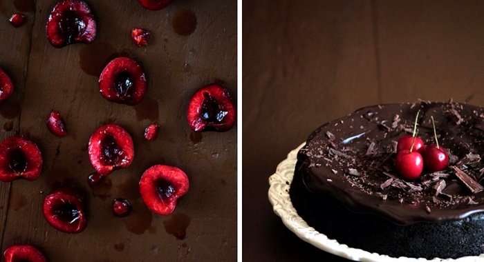 Торт Романтика