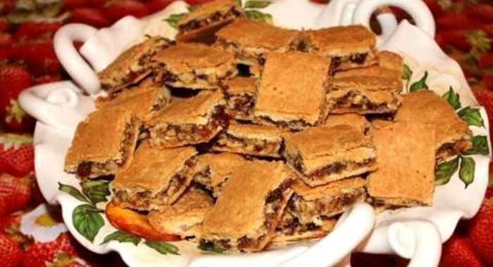 Пахлава необычная