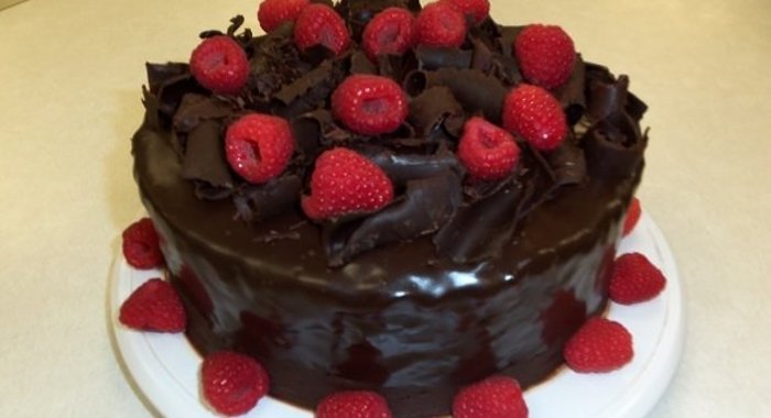 Торт на юбилей