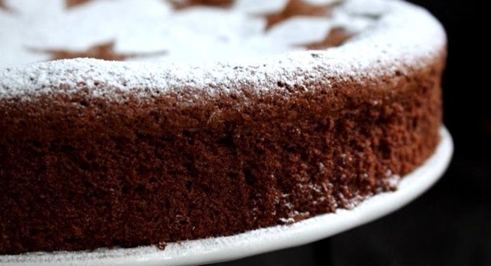 Торт «Бароззи»