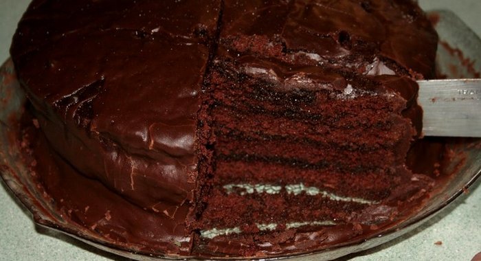 Торт Усладов триуф