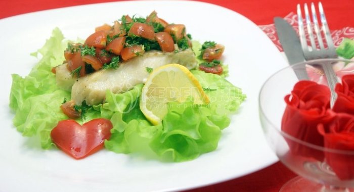 Мясной торт