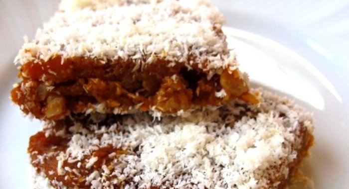 Джезерье из моркови