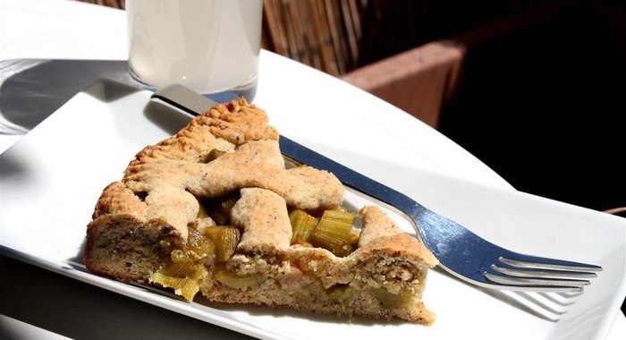 Линцский торт