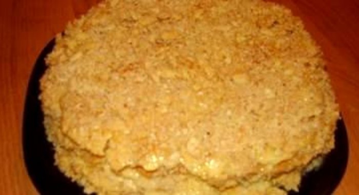 Торт Степка-Растрепка