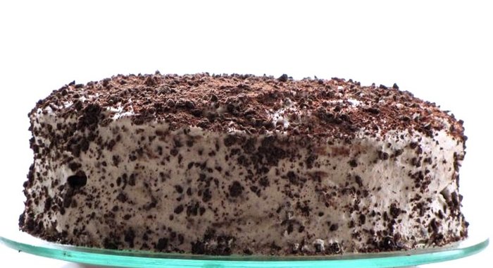 Итальянский ореховый торт