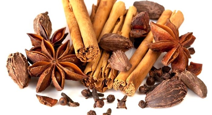 Смесь пряностей для имбирных пряников