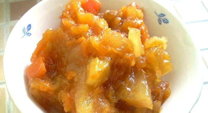 Варенье из тыквы в хлебопечке