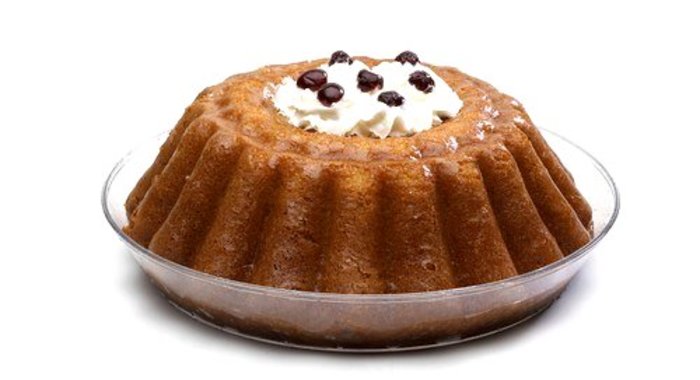 Ромовая баба по‑неаполитански