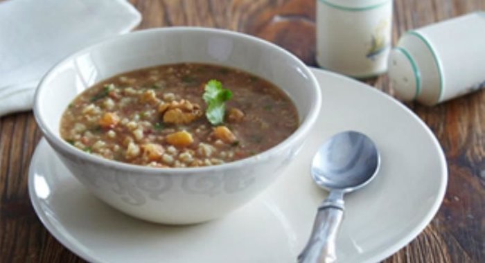 Армянский суп воспнапур в мультиварке