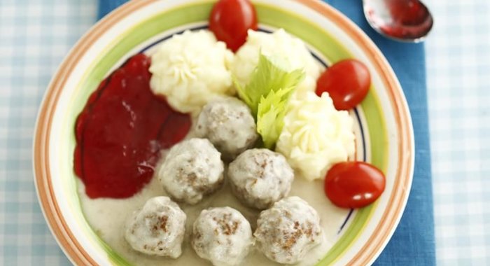 Тефтели для Карлсона