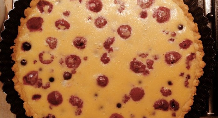 Малиновый кляфутти