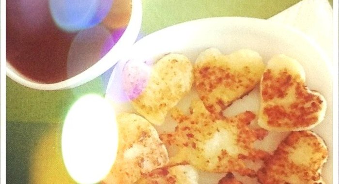 Сырники по‑арбатски