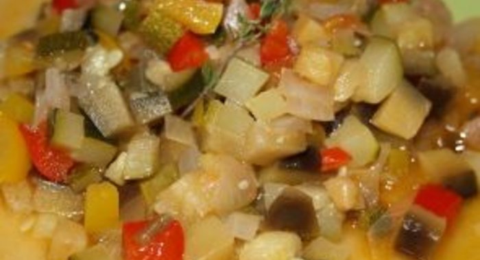 Закуска Pisto