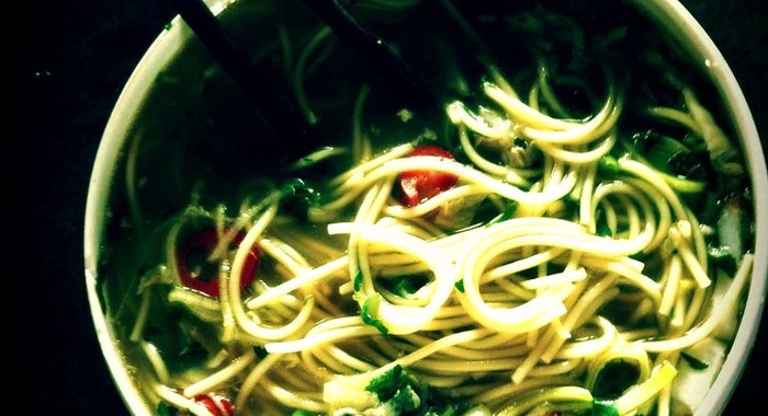 Фо‑бо (Вьетнамский говяжий суп)