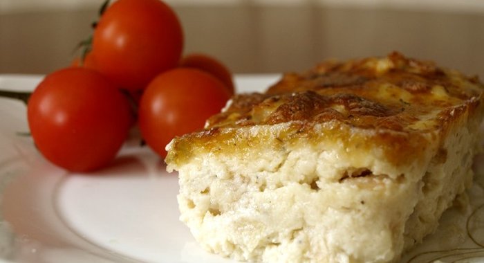 Чупе из морепродуктов по-чилийски