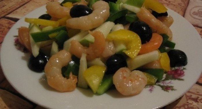 Пудинг из творога с орехами