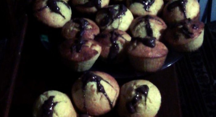 Сметанные калачики